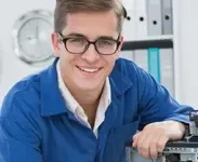 RepairPlus technician at work